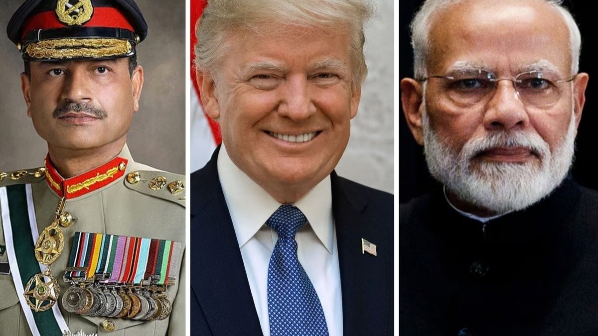 नोबेल की सिफारिश के बदले लंच! PAK आर्मी चीफ आसिम मुनीर को व्हाइट हाउस का न्योता देने का खुल गया राज