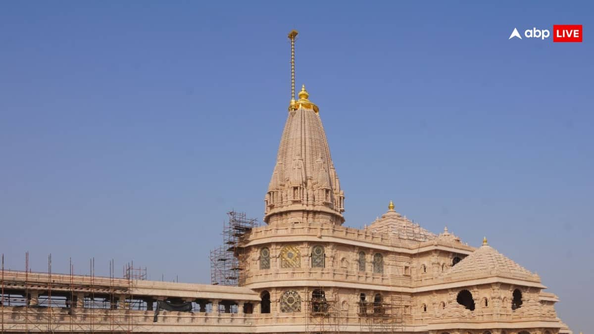 अयोध्या राम मंदिर में 25 नवंबर को ध्वजारोहण, जानिए गुजरात में बने विशेष ध्वज की खासियत?