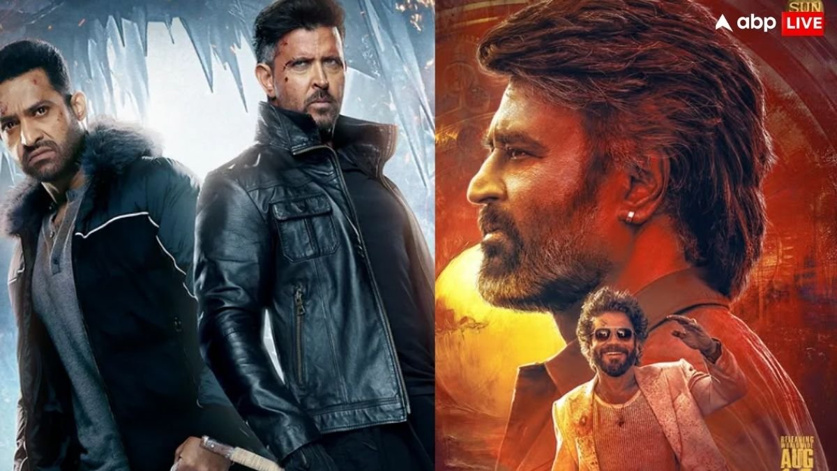 War 2 Vs Coolie Box Office Prediction: वॉर 2 या कुली, ओपनिंग डे पर कौन सी फिल्म कर सकती है छप्परफाड़ कमाई, प्रीडिक्शन से जानें