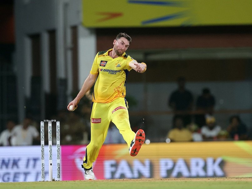 IPL 2025: Mumbai Indians Set To Sign Ex SRH, CSK Stars As Short-Term Replacements