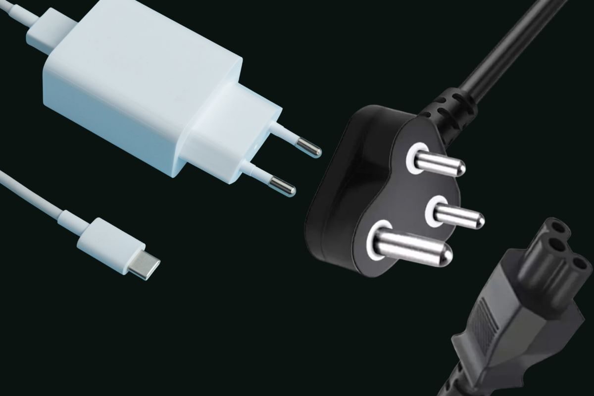 लैपटॉप की तरह मोबाइल चार्जर में क्यों नहीं होती है 3 पिन? नहीं जानते लोग