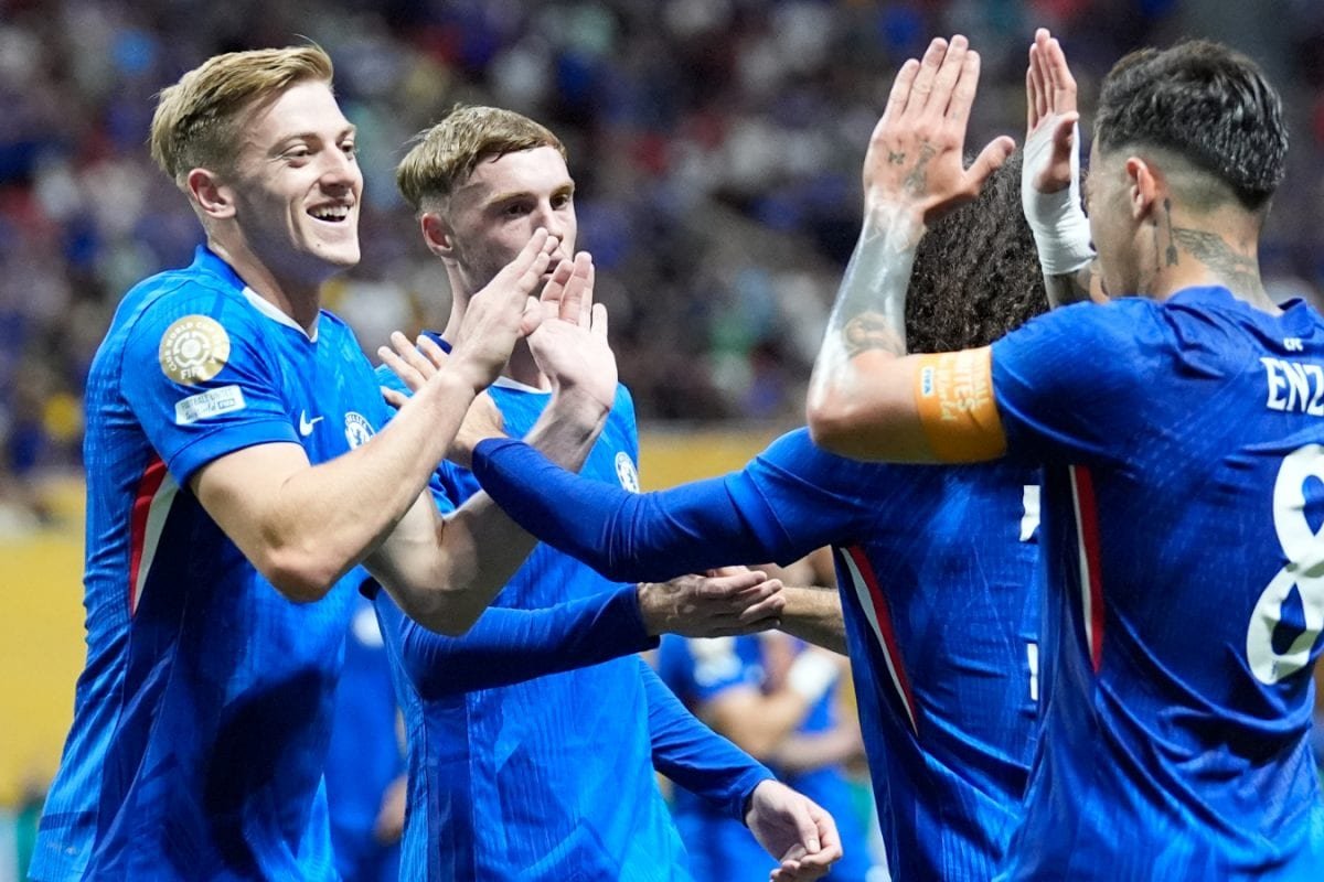 Chelsea Vs Los Angeles FC: Blues Win 2-0 In Poorly Attended Club World Cup Clash