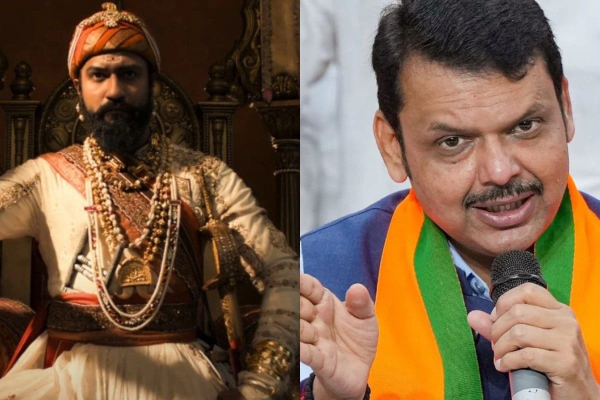 Maharashtra CM Fadnavis Reacts To Vicky Kaushals Chhaava Controversy: Not Right To Distort History