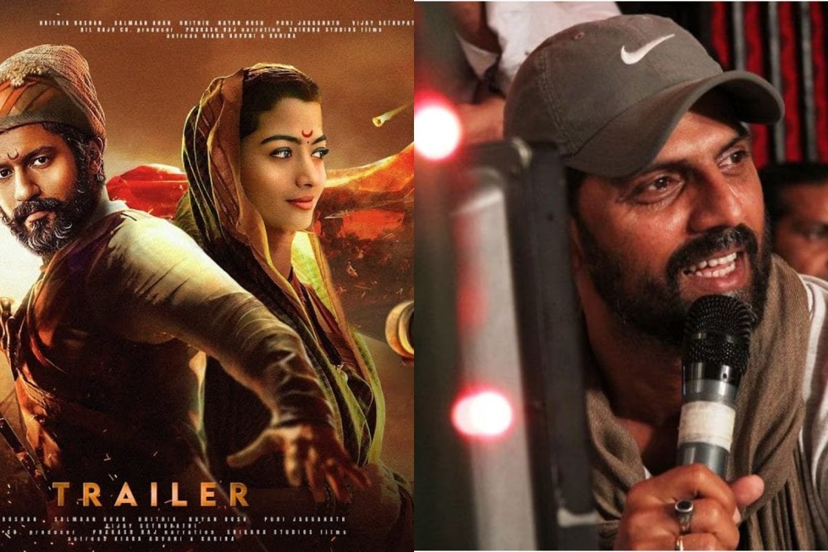 Chhaava Director Meets Raj Thackeray, Assures Objectionable Scenes Will Be Removed