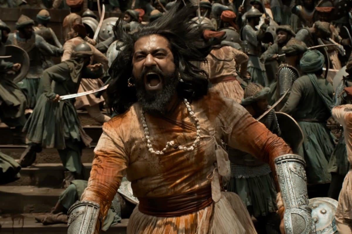 Vicky Kaushal On Embodying Rage For Chhaava’s Sambhaji Maharaj: Will I Be Able To Do Justice?’