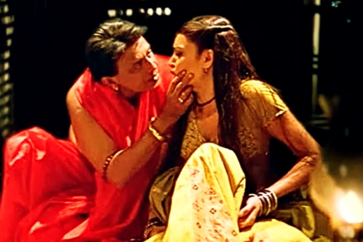 Whenever A Man Touched Me...: Sushmita Sen On Shooting For Chingaari