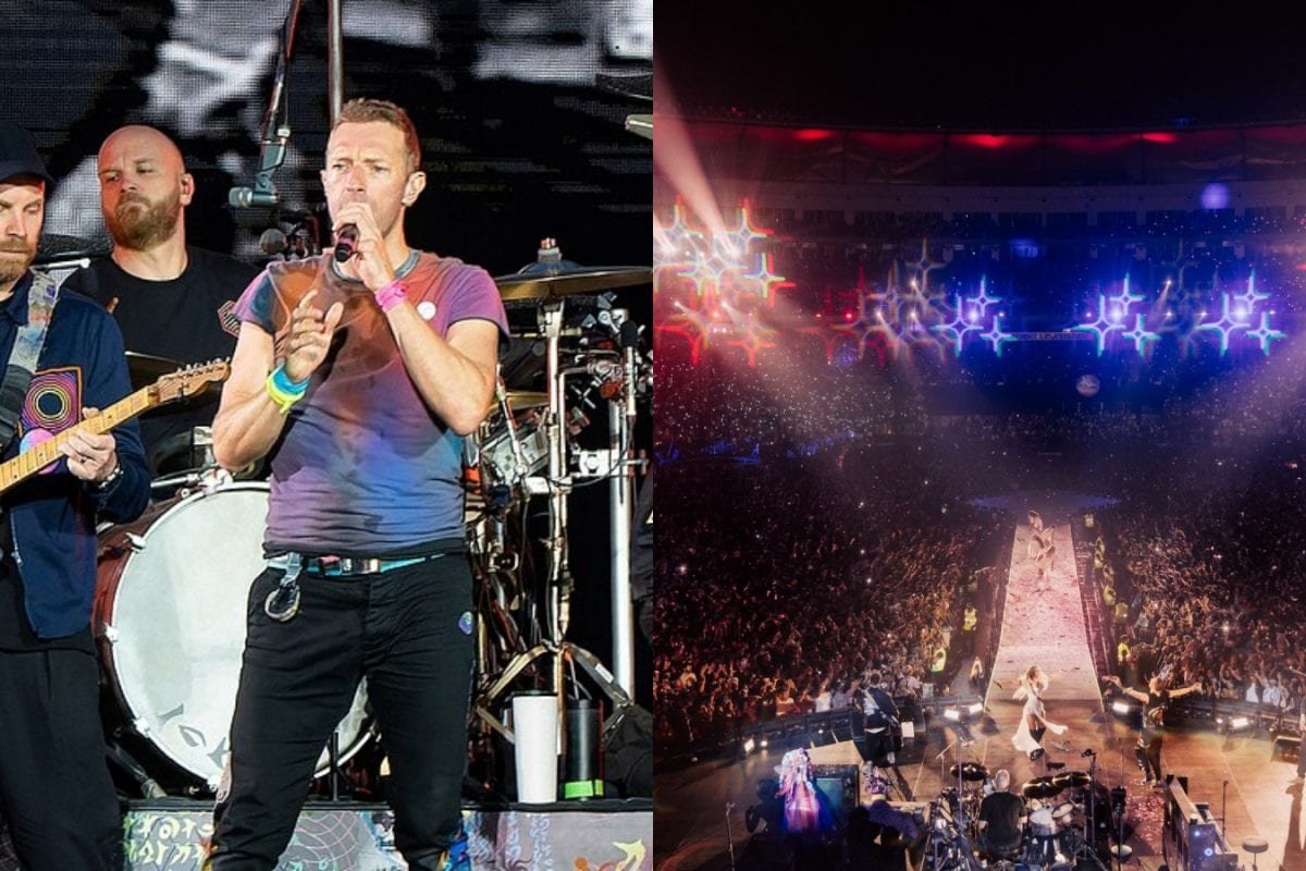 Coldplay Holds Biggest Ever Concert In Ahmedabad, Fans Call It Surreal, Magical: Very Tough To Match