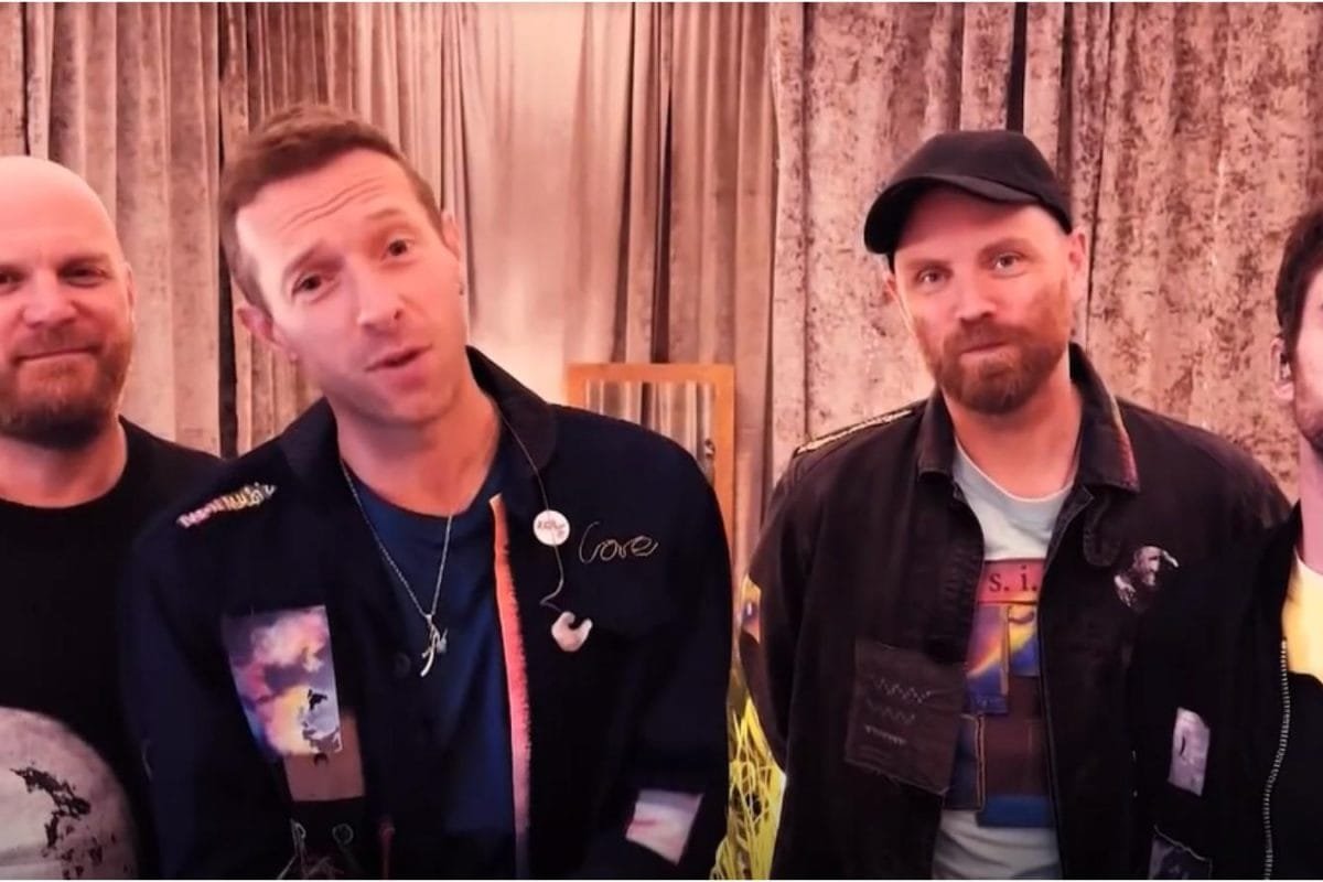 Coldplay’s Heartfelt Post After Wrapping Up India Tour: Well Never Forget These Two Weeks
