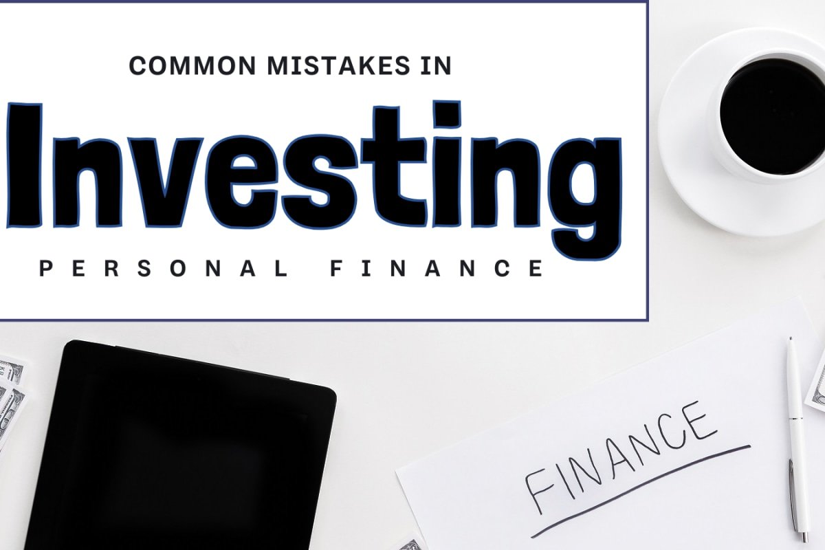 Top Investing Mistakes People Make In Their 20s And 30s