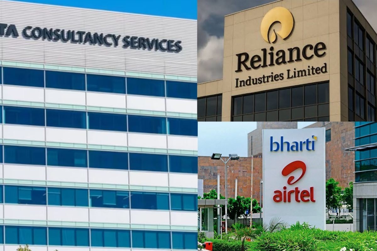 India’s Most Valuable Companies In 2025: Top 10 As Per Market Cap