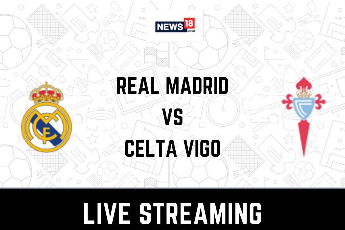 Real Madrid vs Celta Vigo Live Football Streaming For Copa Del Rey 2024-25 Match: How to Watch RMA vs CEL Coverage on TV And Online
