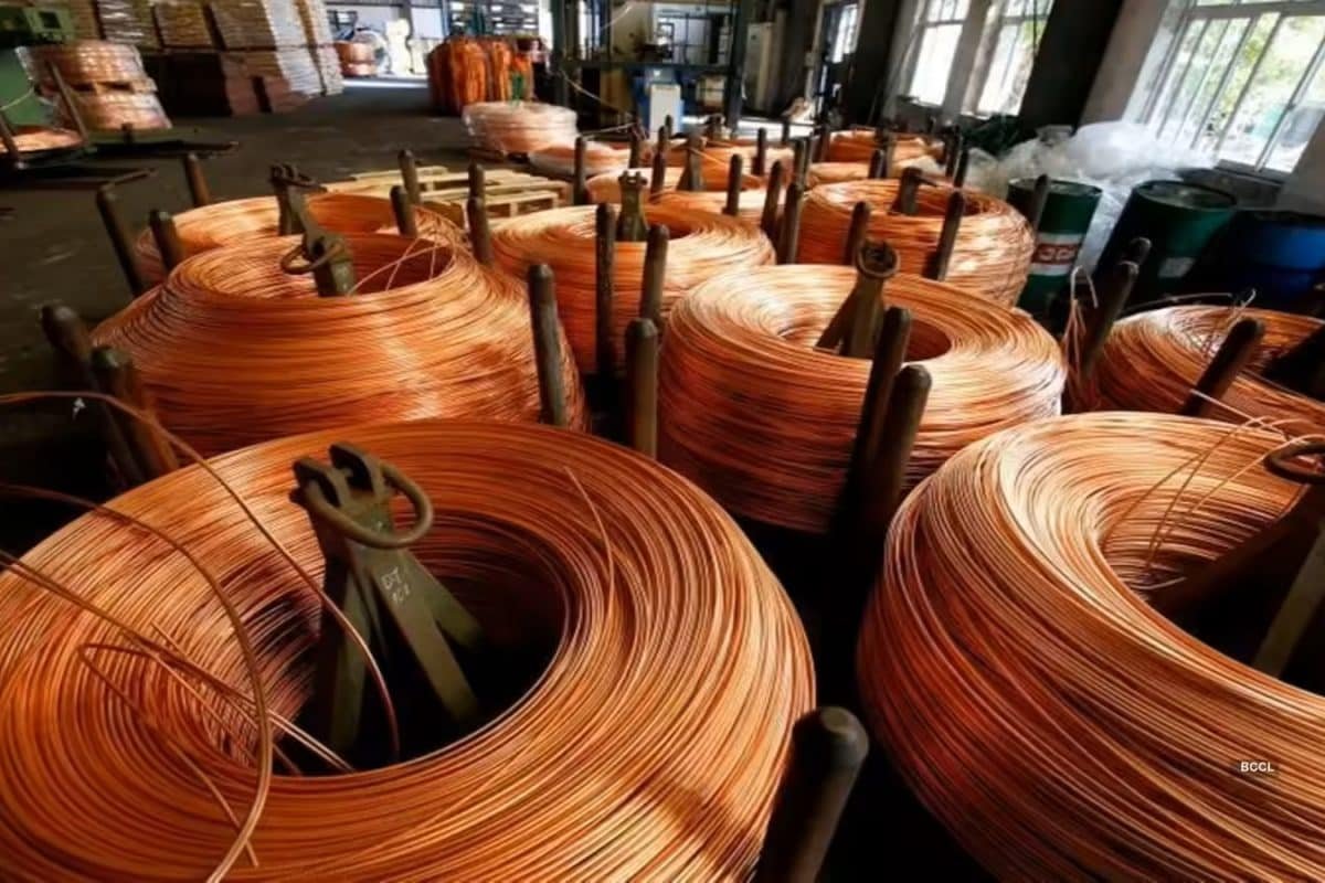 Metal Meltdown: Hindustan Copper, SAIL, Tata Steel Fall Up To 3.5% — Whats Behind The Selloff?