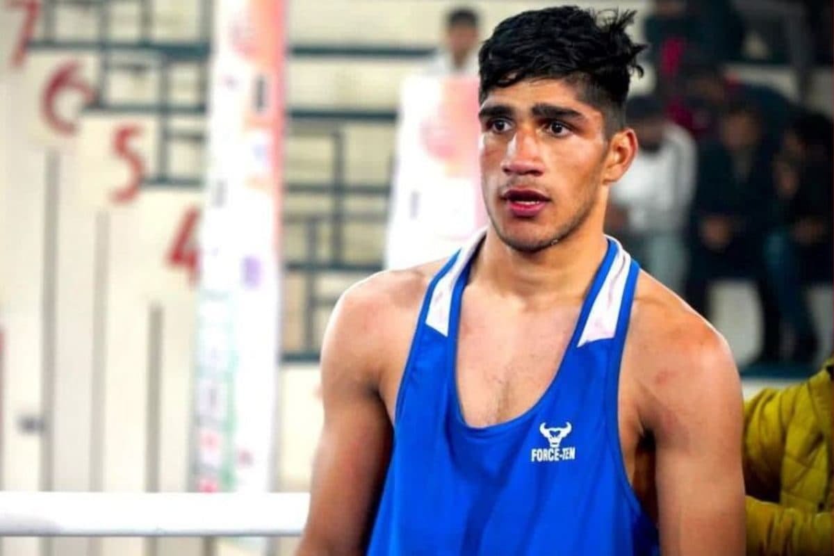 Mens Boxing Nationals: Abhinash Jamwal Stuns Shiva Thapa To Secure Finals Berth