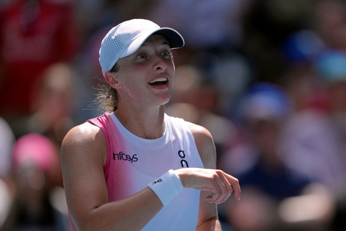 Fight For Every Ball: Iga Swiatek Opens Up On Preparations After First Round Win At Australian Open