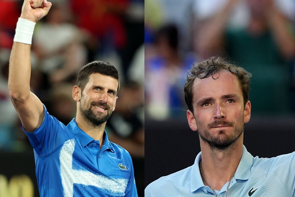 Money, Girls, Casino: Novak Djokovics Callsupport To Daniil Medvedevs Statement | Watch