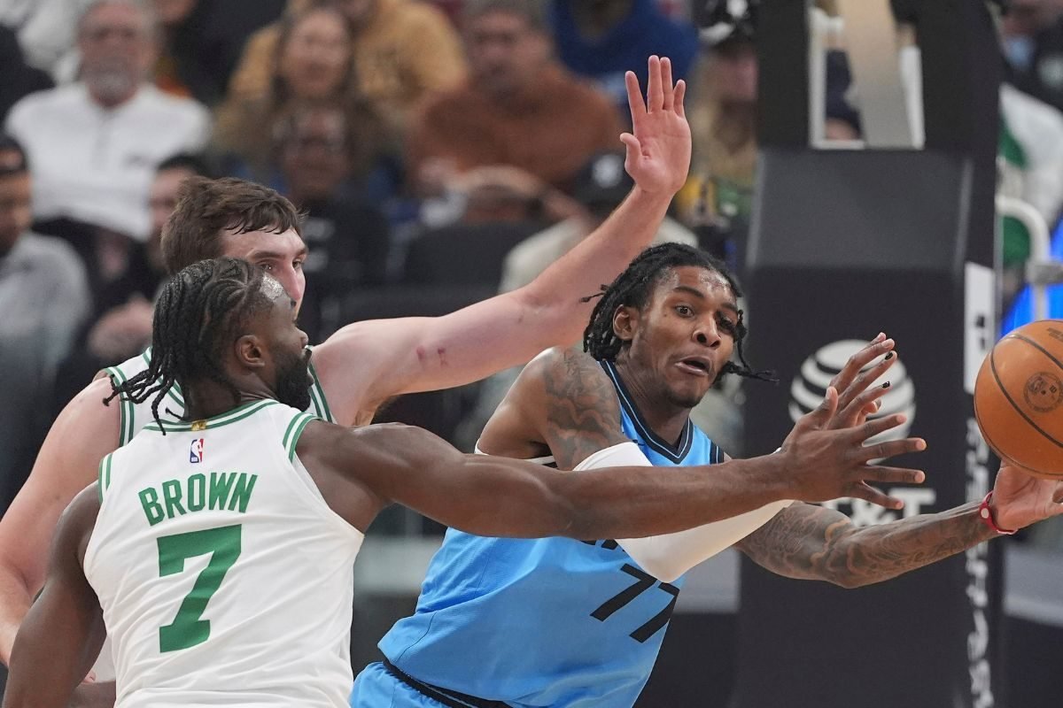 NBA: Jaylen Brown, Jayson Tatum Lead Boston Celtics To Win Over LA Clippers