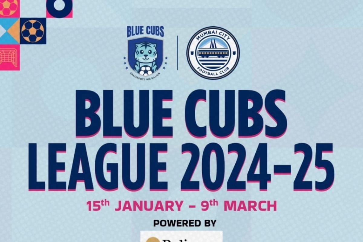 ISL Side Mumbai City FC Announces Season 2 Of AIFF Blue Cubs League 2024-2025