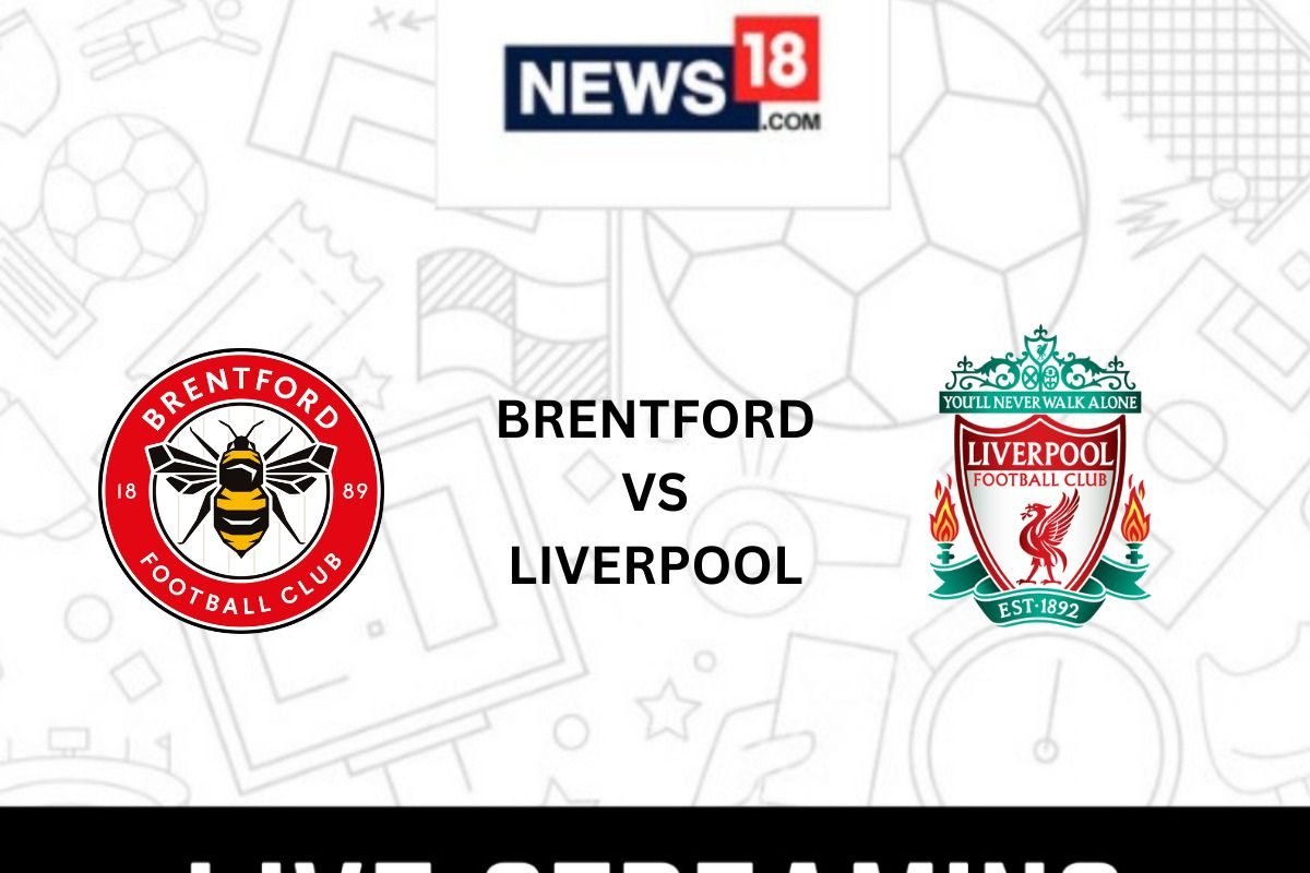 BRE vs LIV Live Football Streaming For Premier League Match: How to Watch Brentford vs Liverpool Coverage on TV And Online