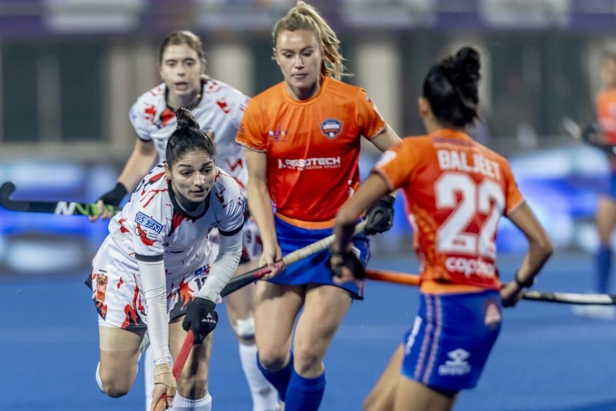 WHIL 2024-25: Odisha Warriors Edge Out Bengal Tigers In Shootout At Ranchi