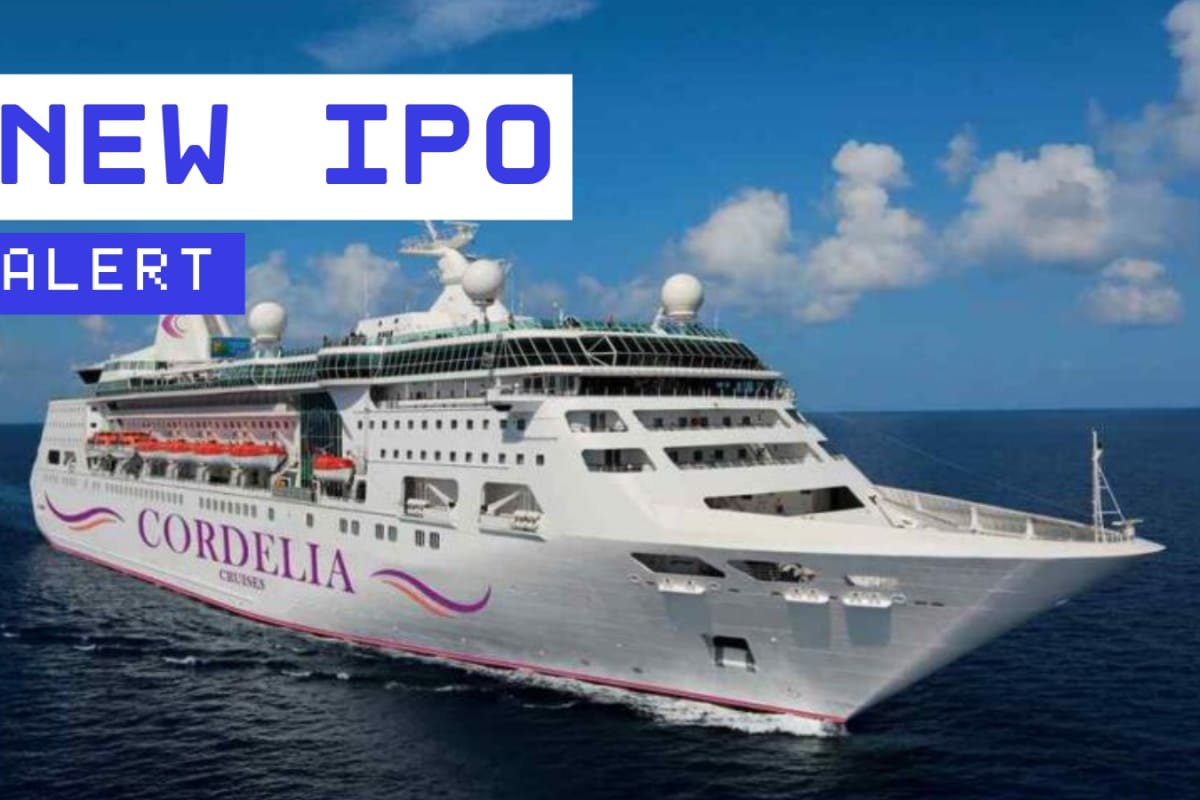 Cordelia Cruise Operator Waterways Leisure Tourism Files DRHP For Rs 727 Cr IPO