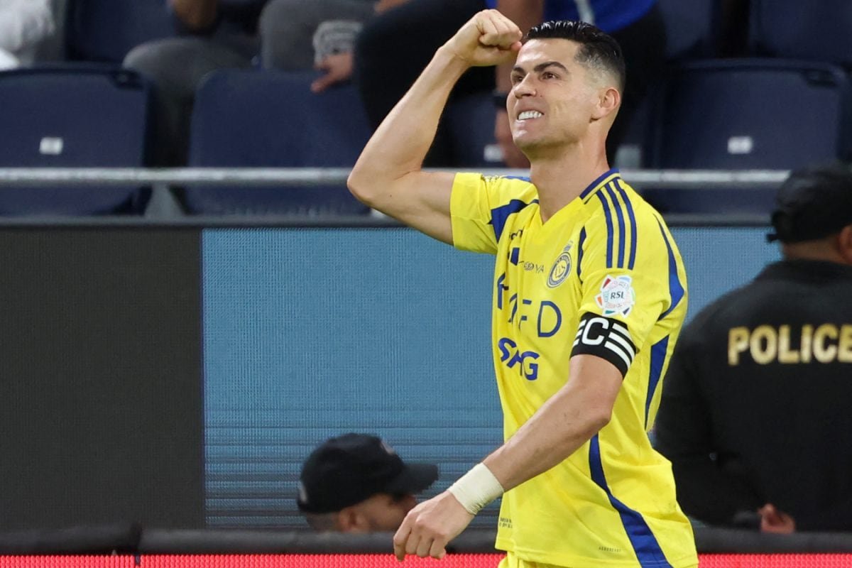 Will Cristiano Ronaldo Play In India After FC Goa Drawn With Al Nassr In AFC Champions League Two?