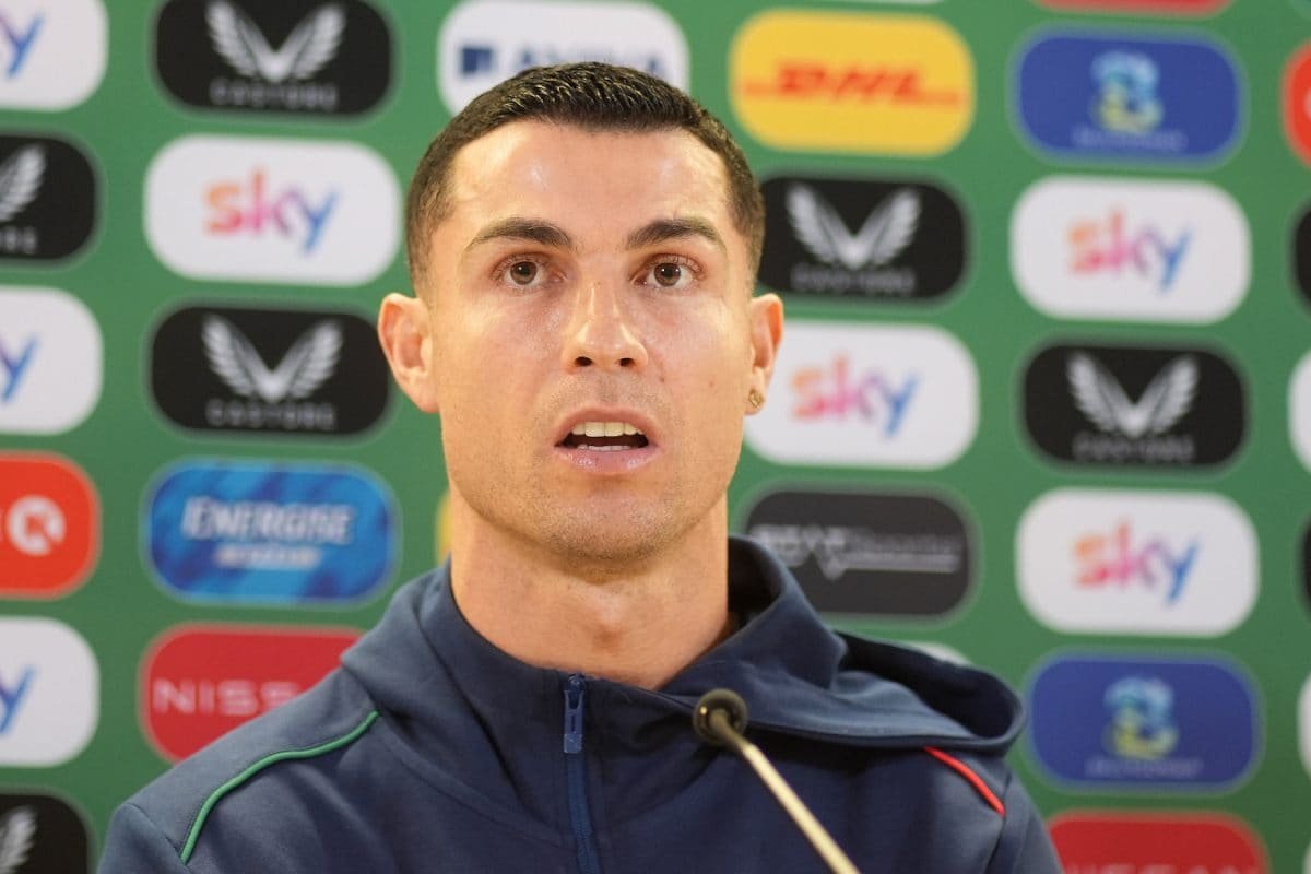 Cristiano Ronaldo Wants Ireland Fans To Boo Him: I Certainly Hope They Do...