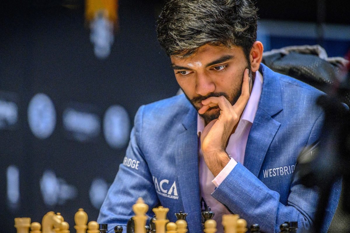 World Champion D Gukesh To Return To Action At Tata Steel Chess Tournament
