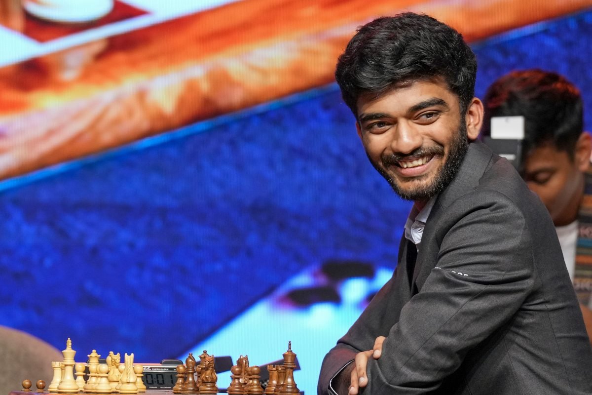 World Champion D Gukesh Faces Anish Giri In Tata Steel Opener
