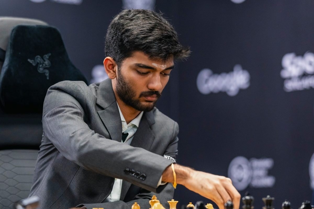 Tata Steel Chess Tournament 2025: D Gukesh Beats Vincent Keymer, Arjun Erigaisi Still Winless
