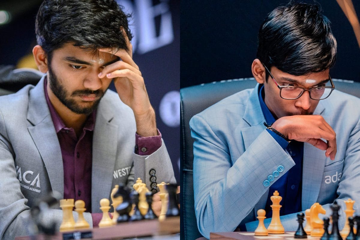 Tata Steel Chess 2025: D Gukesh To Face Nodirbek Abdusattorov After First Rest Day, R Praggnanandhaa Takes On Wei Yi