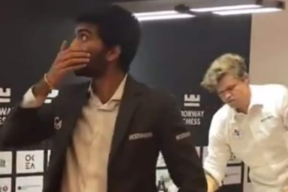 Magnus On Facing Gukesh: Will Approach As If Im Playing One Of Weaker Players