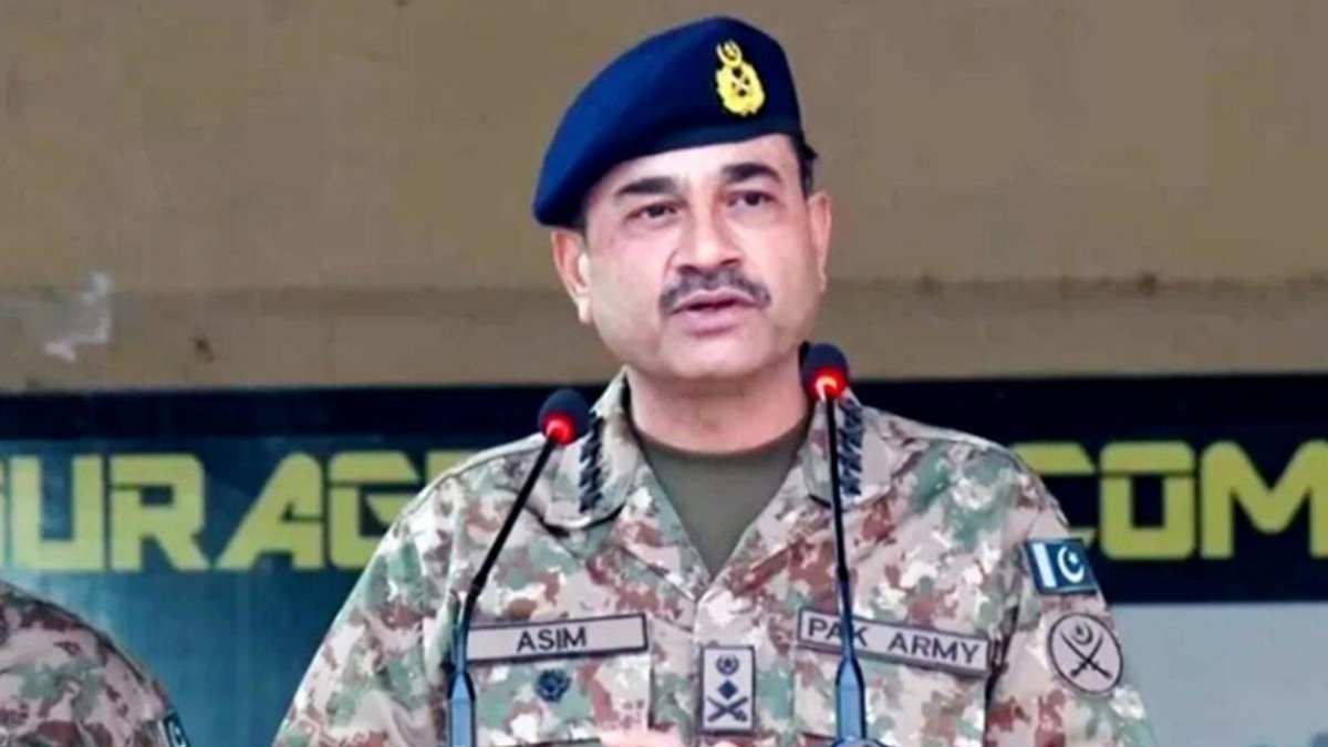 पाकिस्तान अपनी रक्षा करने में सक्षम, भारत के एक्शन से घबराए पाक सेना के जनरल असीम मुनीर का बयान