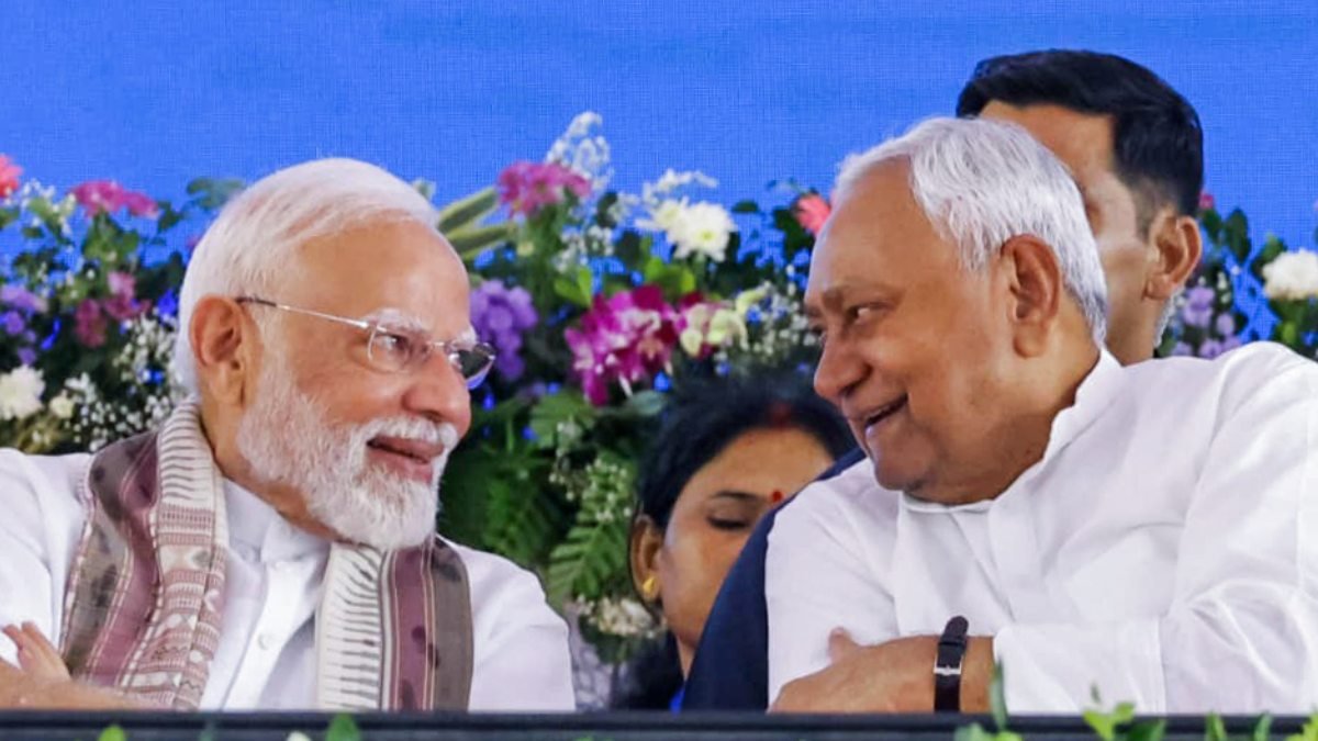 बिहार में फंसा चुनाव तो किंगमेकर बन सकता है पीएम मोदी का ये पुराना दोस्त, वरिष्ठ पत्रकार ने किया चौंकाने वाला दावा