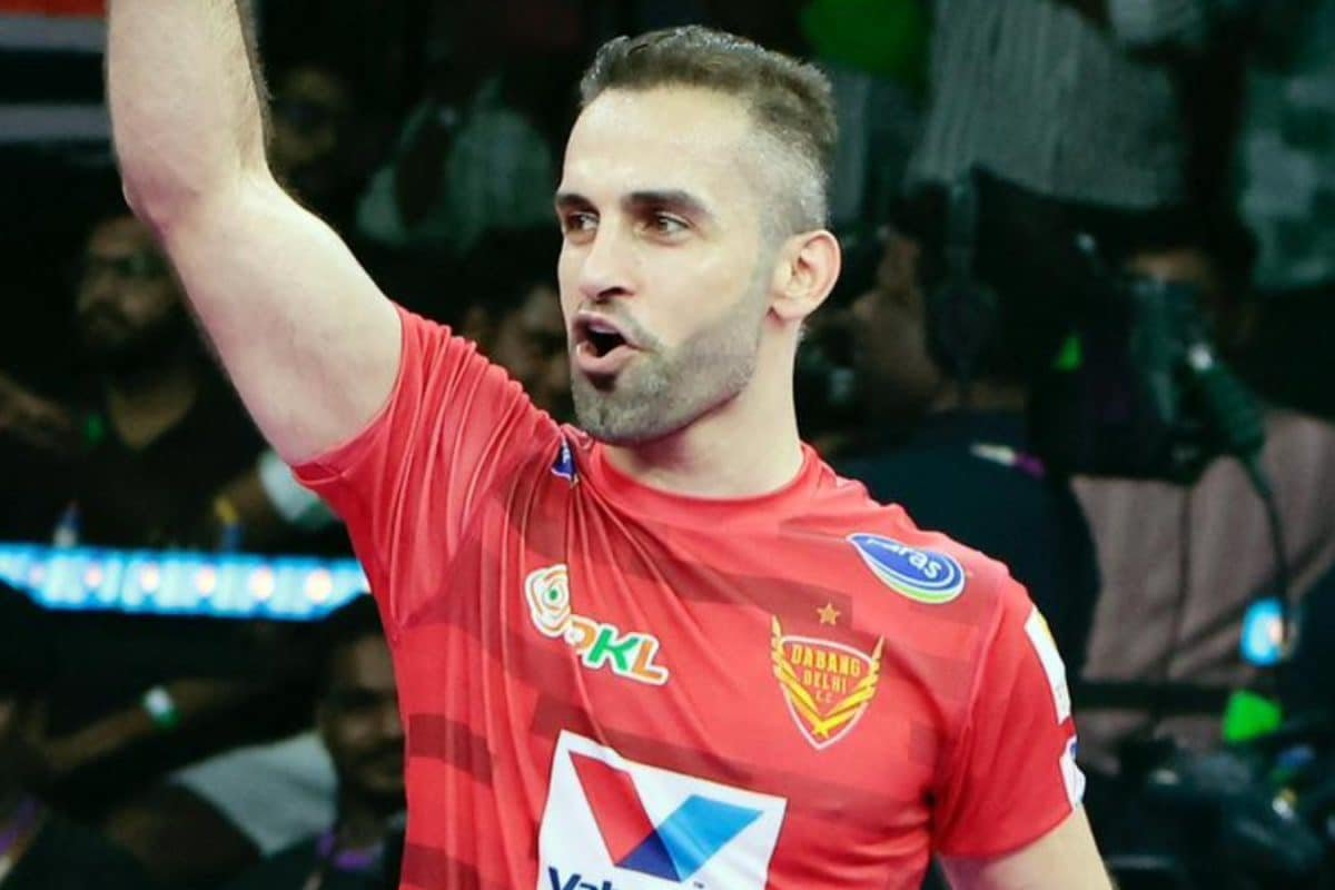 Fazel Atrachali Sets Historic PKL Record! Becomes First Player To...