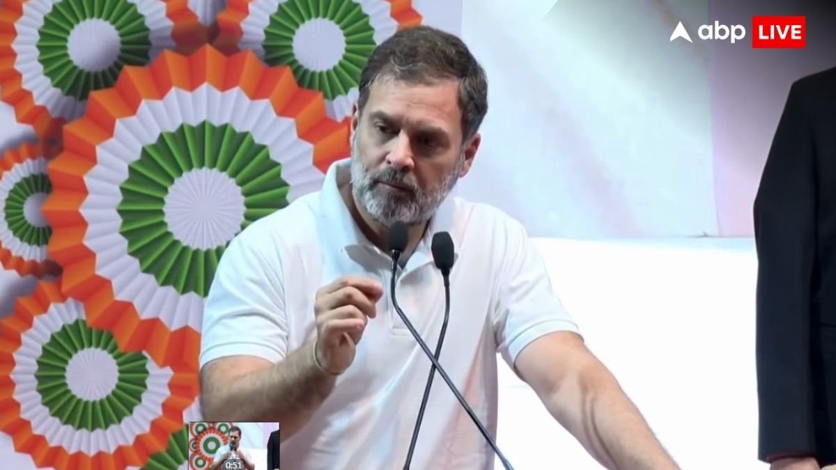 Rahul Gandhi: राहुल गांधी ने खुद की तुलना फिदेल कास्त्रो से की, किससे कहा- जिसे जाना है जाए, फर्क नहीं