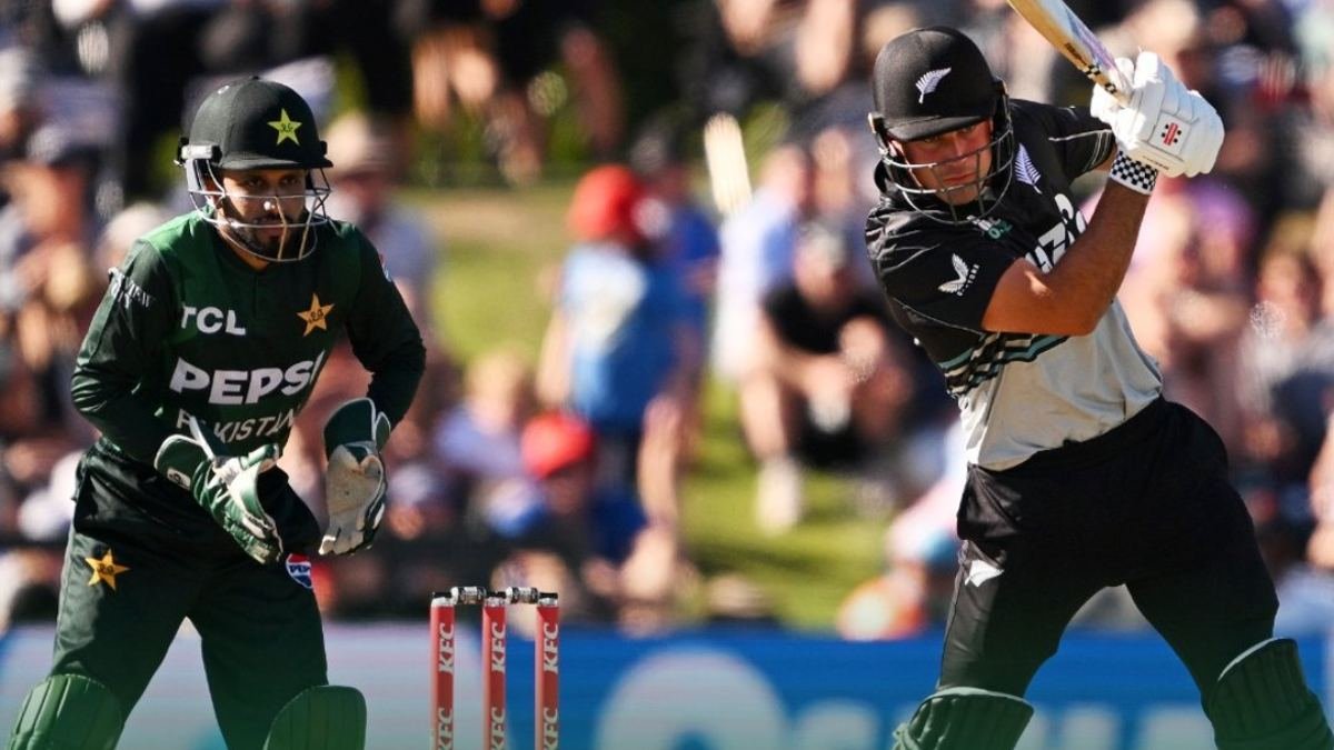 NZ vs PAK 1st T20: न्यूजीलैंड ने पहले टी20 में पाकिस्तान को बुरी तरह रौंदा, 9 विकेट से दर्ज की जीत