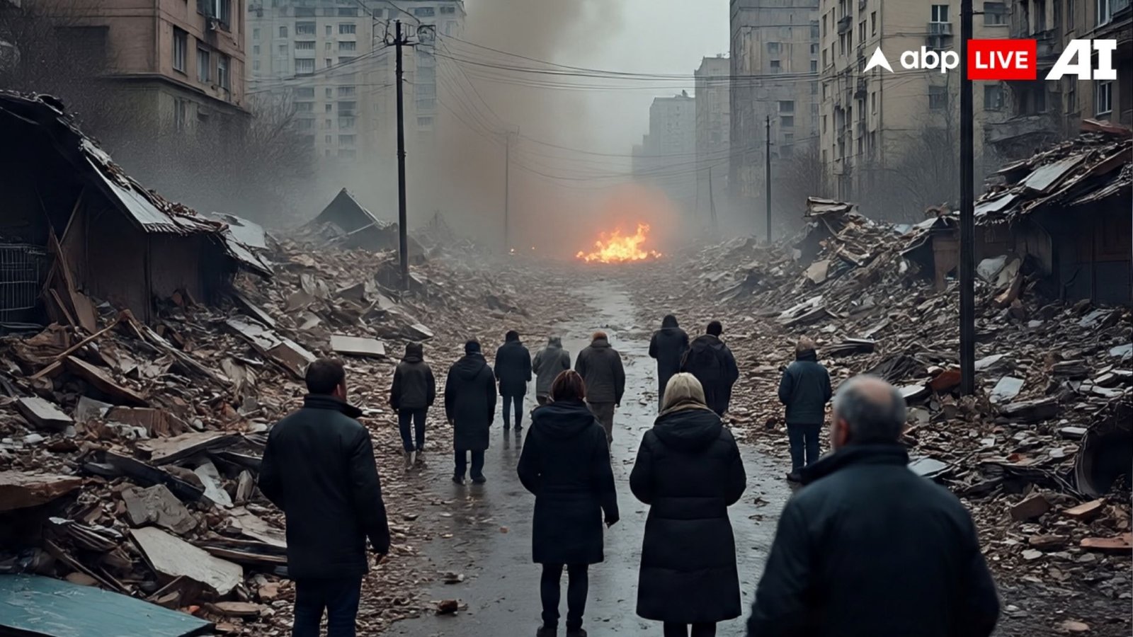 पिछले हफ्ते भूकंप-सुनामी ने तबाह कर दिया न्यूक्लियर सबमरीन बेस, अब फिर तेजी से कांपी रूस की धरती