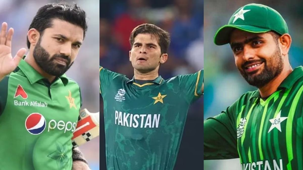 बाबर से शाहीन तक, इंस्टाग्राम पर भारत की डिजिटल बैन लिस्ट में शामिल हुए ये पाकिस्तानी क्रिकेटर