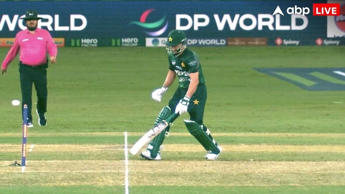 गार्डन में टहल रहे थे पाकिस्तानी खिलाड़ी, सूर्यकुमार यादव ने चलाया ऐसा डंडा कि जाना पड़ा डगआउट, सोशल माडिया पर बना मजाक