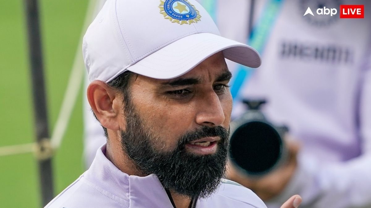 भारतीय क्रिकेटर मोहम्मद शमी को मिली जान से मारने की धमकी, क्राइम ब्रांच की टीम जांच में जुटी