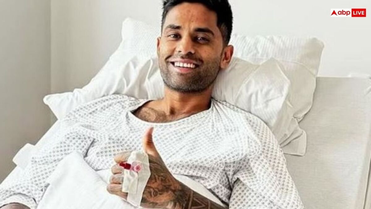 कितनी खतरनाक होती है स्पोर्ट्स हॉर्निया, जिसकी सूर्य कुमार यादव ने कराई सर्जरी?