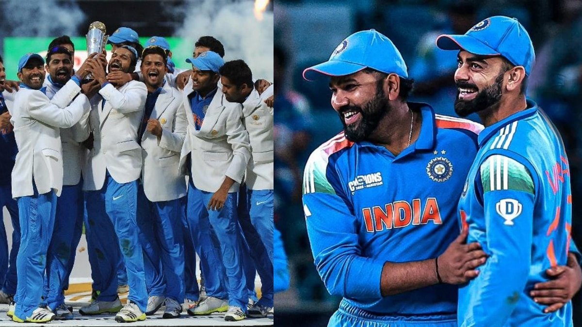 IND vs NZ: 12 साल पहले हुआ ये सब, चैंपियंस ट्रॉफी 2025 में टीम इंडिया ने सबकुछ दोहराया; बन रहा गजब का संयोग