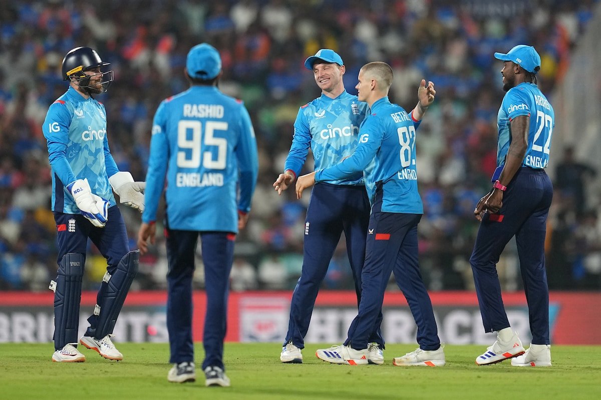 Fallen White-Ball Kings England In Search Of Champions Trophy Revival