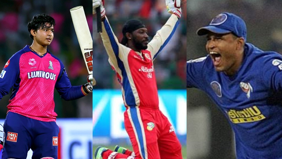 Fastest 100 in IPL: 3 विदेशी 2 भारतीय, देखें IPL में सबसे तेज शतक लगाने वाले टॉप 5 बल्लेबाजों की लिस्ट