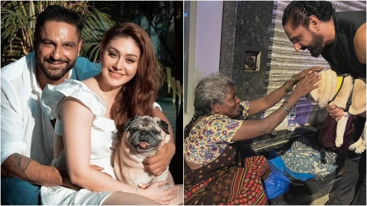 मां शेफाली जरीवाला की मौत के बाद बेटे की तरह अंतिम रस्में निभा रहा सिम्बा, वीडियो आई सामने