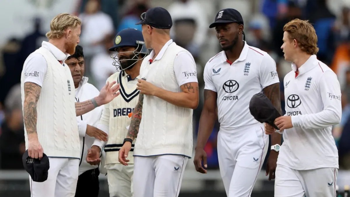 IND vs ENG 5th Test: पांचवे टेस्ट के लिए इंग्लैंड के स्क्वॉड में हुआ बड़ा बदलाव, Jamie Overton टीम में शामिल