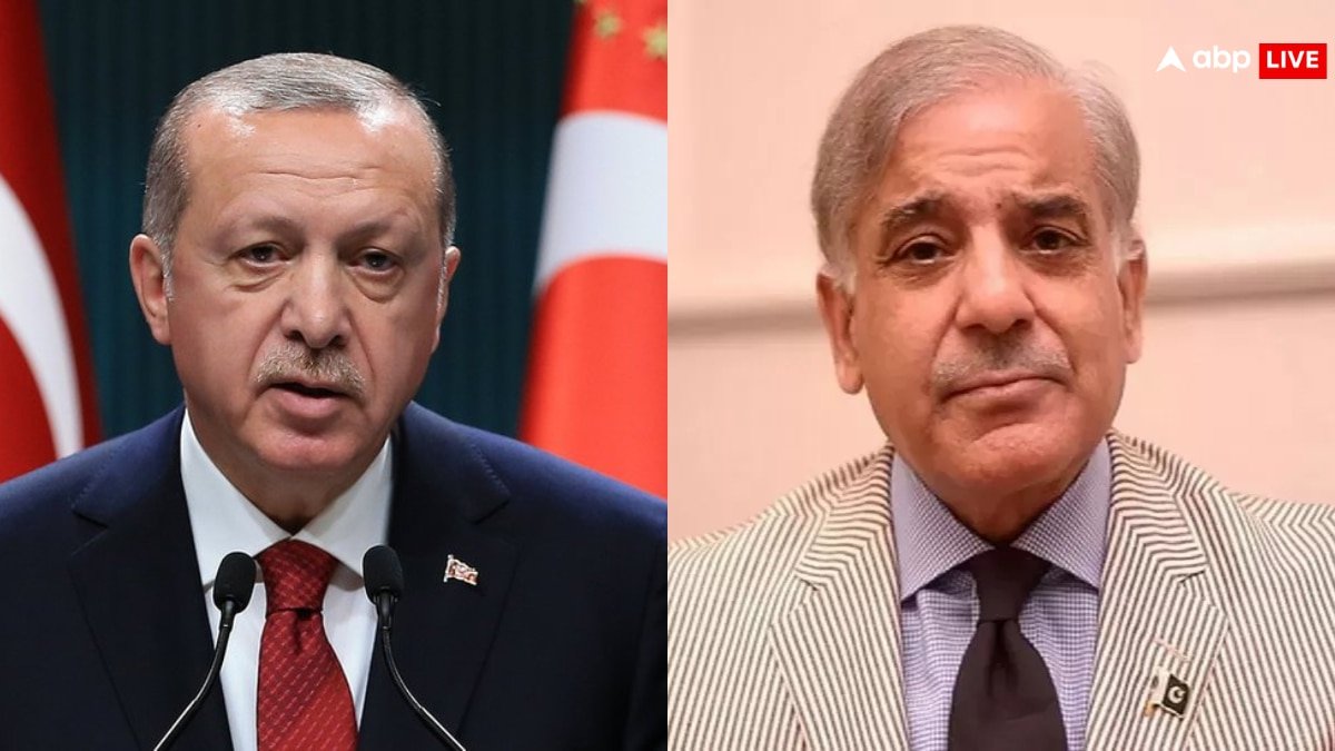 भारत ने दिखाई आंख तो PAK के लिए खुल्लम खुल्ला प्यार का इजहार कर बैठे तुर्किए के राष्ट्रपति एर्दोगन, बोले- कुछ भी हो...