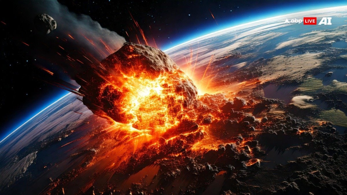 भारत की ओर तेजी से बढ़ रहा सबसे खतरनाक ऐस्टरॉइड 2024 YR4, मचा सकता है तबाही, वैज्ञानिकों ने दी डरावनी चेतावनी