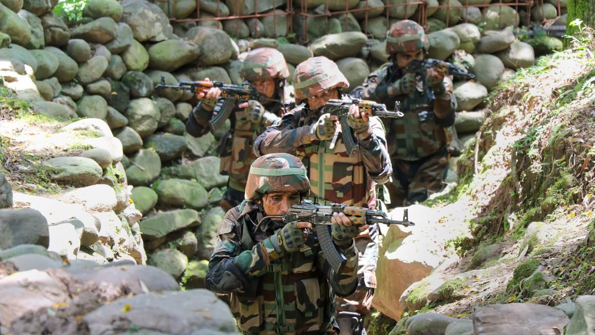 Pahalgam Terror Attack: नहीं सुधर रहा पाकिस्तान, फिर तोड़ा सीजफायर, भारतीय सेना ने दिया मुंहतोड़ जवाब