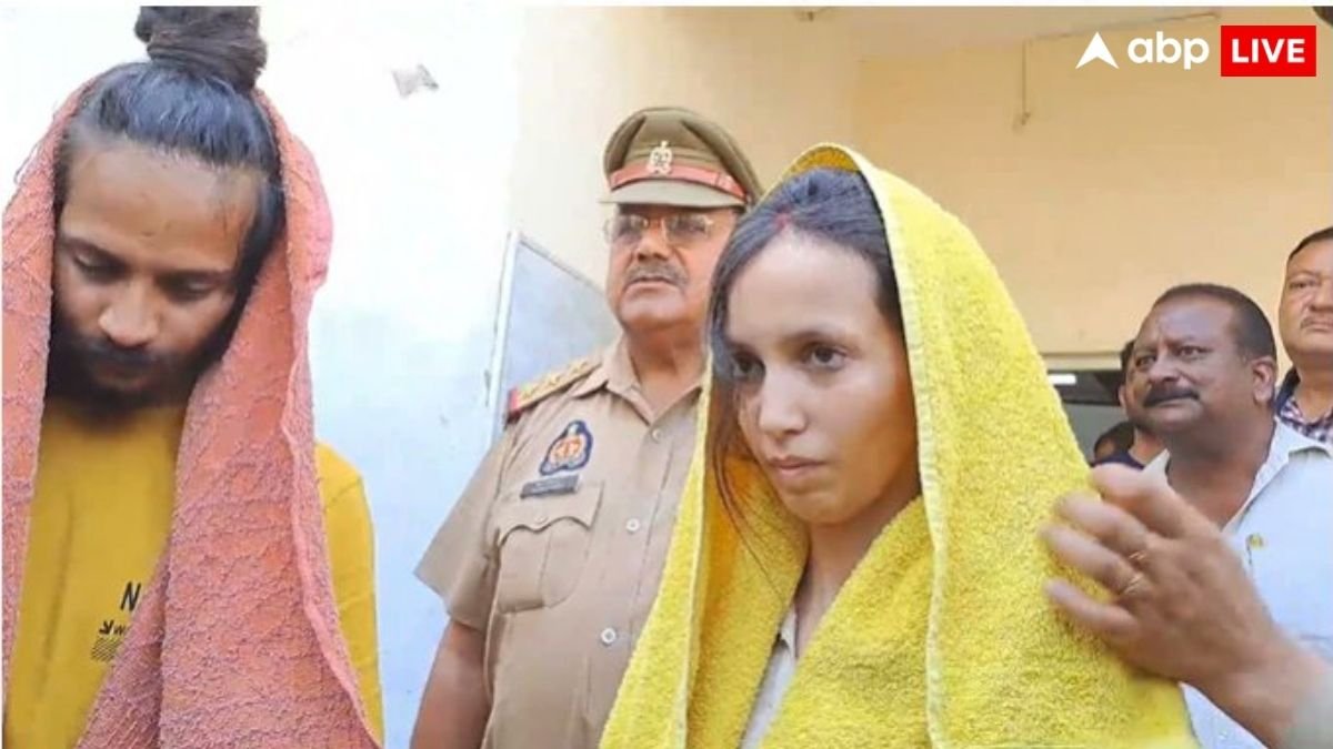 Crime News: रोती रही, न खाना खाया, जेल में ऐसे गुजरी पति का कत्ल करने वाली मुस्कान की पहली रात, टेंशन में था साहिल